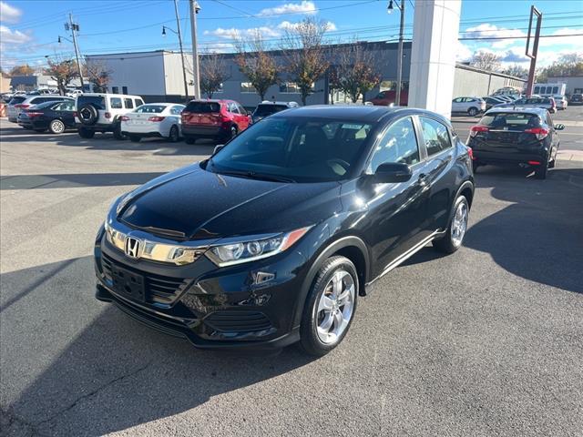 used 2022 Honda HR-V car, priced at $21,495