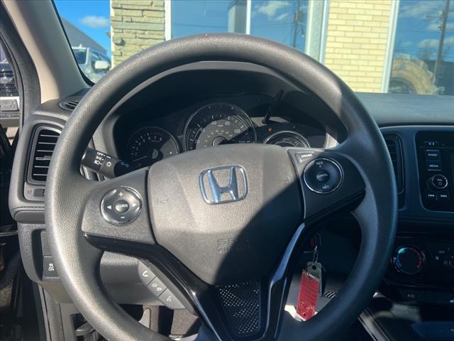 used 2022 Honda HR-V car, priced at $21,495