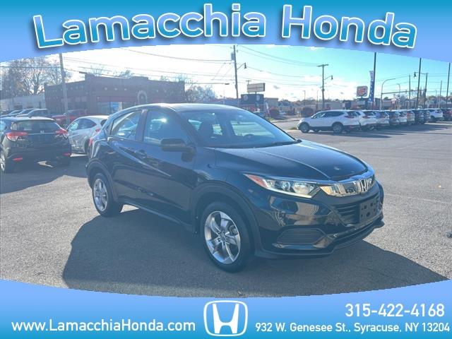 used 2022 Honda HR-V car, priced at $21,495