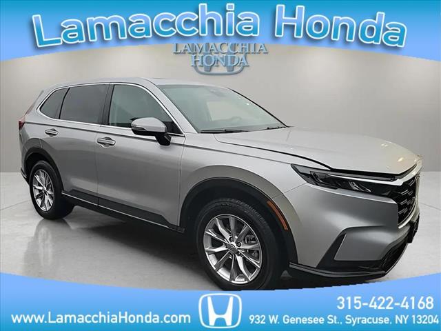 used 2024 Honda CR-V car