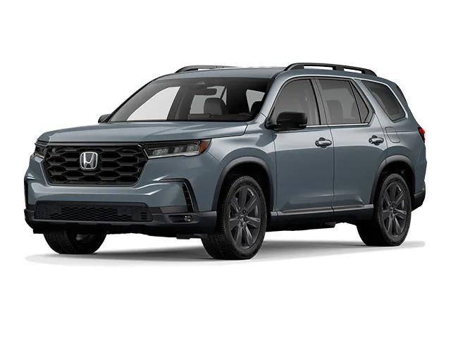 new 2025 Honda Pilot car, priced at $44,205