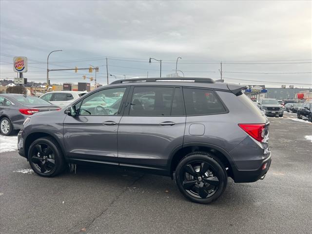 used 2021 Honda Passport car, priced at $29,995