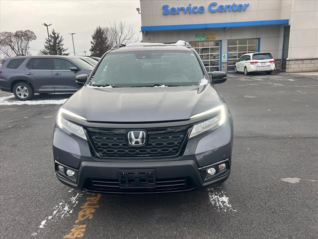 used 2021 Honda Passport car, priced at $29,995