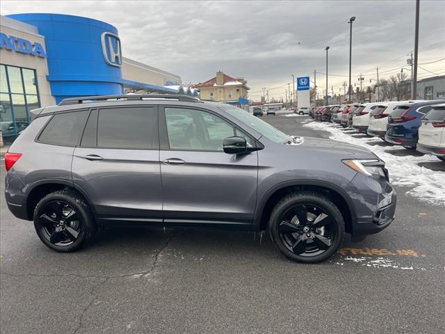 used 2021 Honda Passport car, priced at $29,995