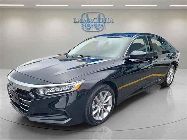 used 2022 Honda Accord car, priced at $25,495