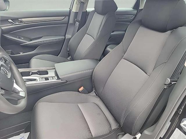 used 2022 Honda Accord car, priced at $25,495