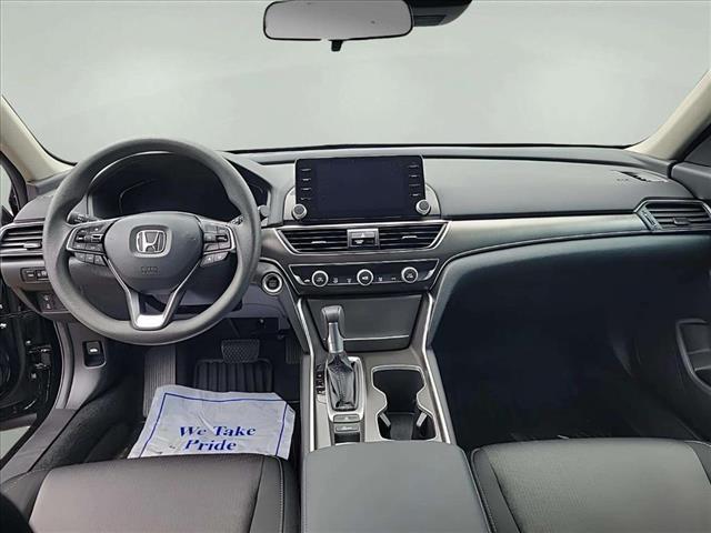 used 2022 Honda Accord car, priced at $25,495