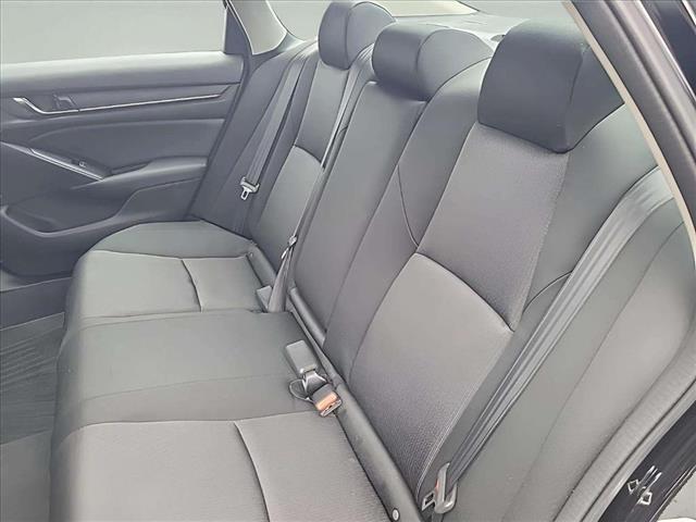used 2022 Honda Accord car, priced at $25,495