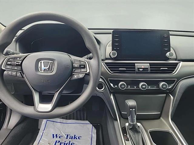 used 2022 Honda Accord car, priced at $25,495