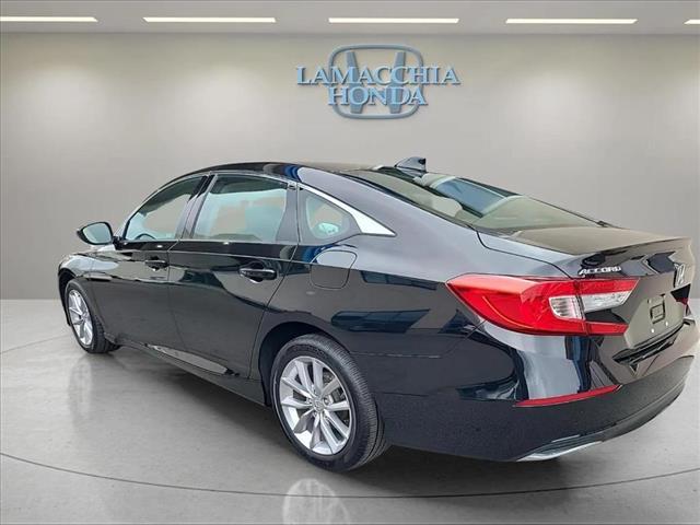 used 2022 Honda Accord car, priced at $25,495