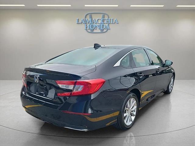 used 2022 Honda Accord car, priced at $25,495
