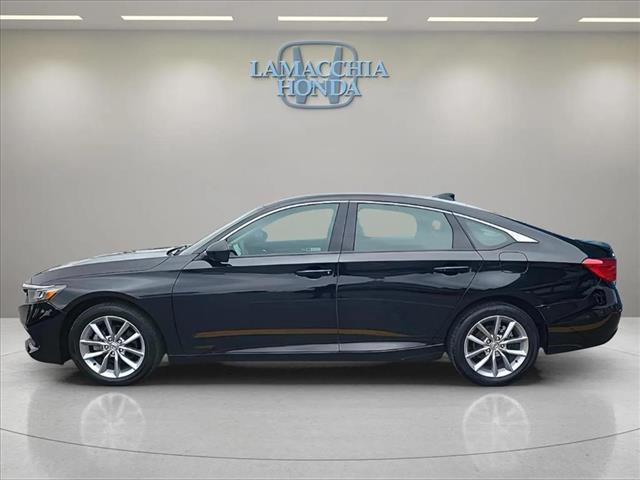 used 2022 Honda Accord car, priced at $25,495