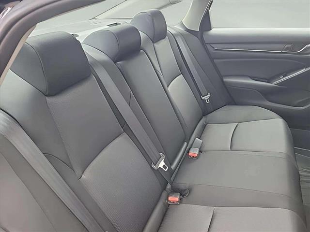 used 2022 Honda Accord car, priced at $25,495