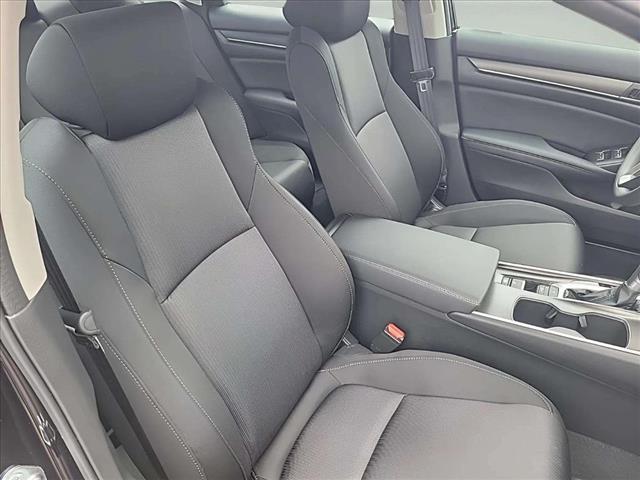 used 2022 Honda Accord car, priced at $25,495
