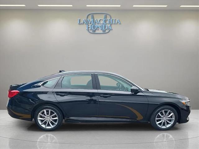 used 2022 Honda Accord car, priced at $25,495