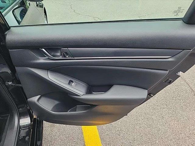 used 2022 Honda Accord car, priced at $25,495