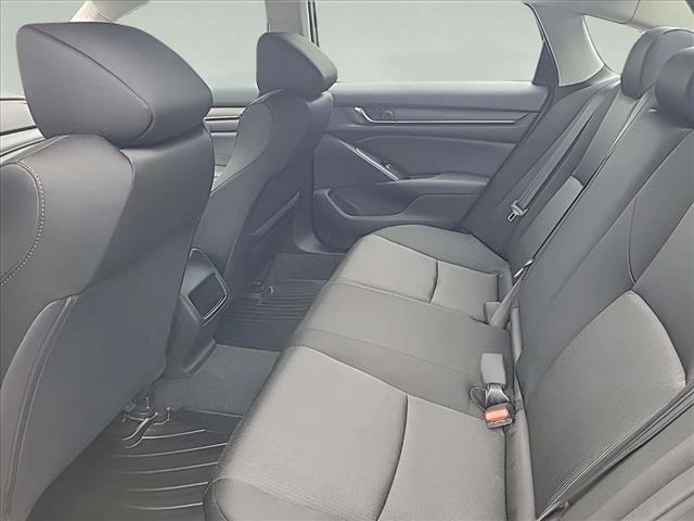 used 2022 Honda Accord car, priced at $25,495