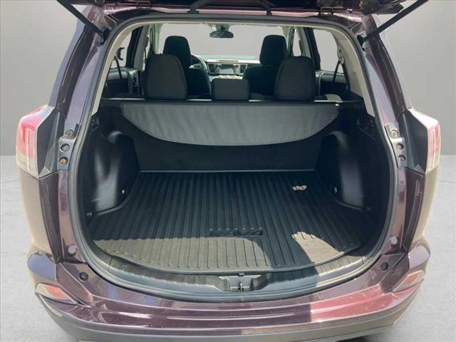 used 2018 Toyota RAV4 car, priced at $19,995