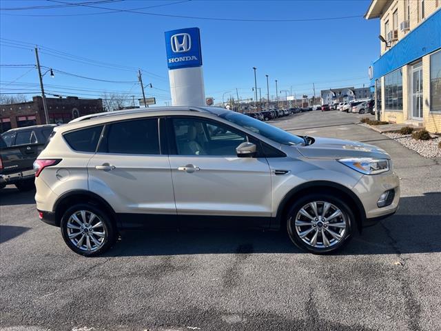 used 2018 Ford Escape car, priced at $14,995