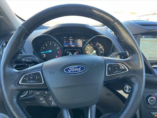 used 2018 Ford Escape car, priced at $14,995