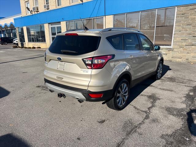 used 2018 Ford Escape car, priced at $14,995