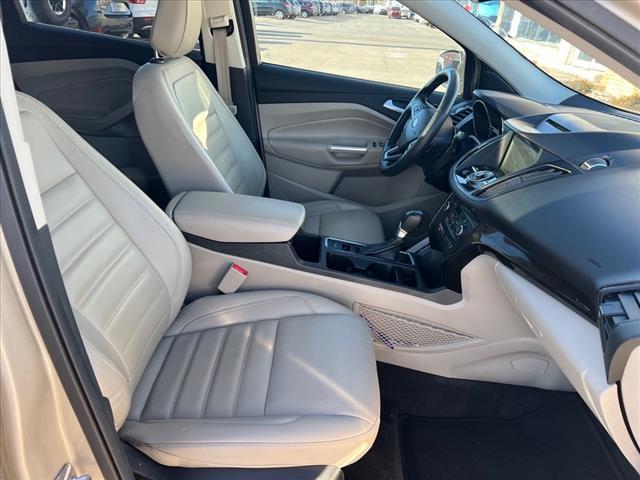 used 2018 Ford Escape car, priced at $14,995