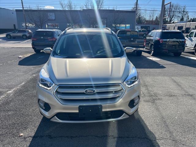 used 2018 Ford Escape car, priced at $14,995