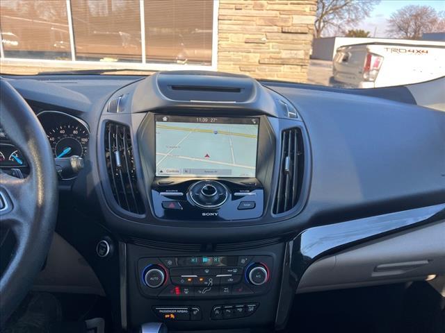 used 2018 Ford Escape car, priced at $14,995