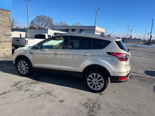 used 2018 Ford Escape car, priced at $14,995