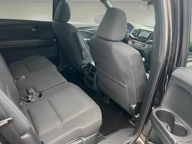 used 2021 Honda Passport car, priced at $26,995