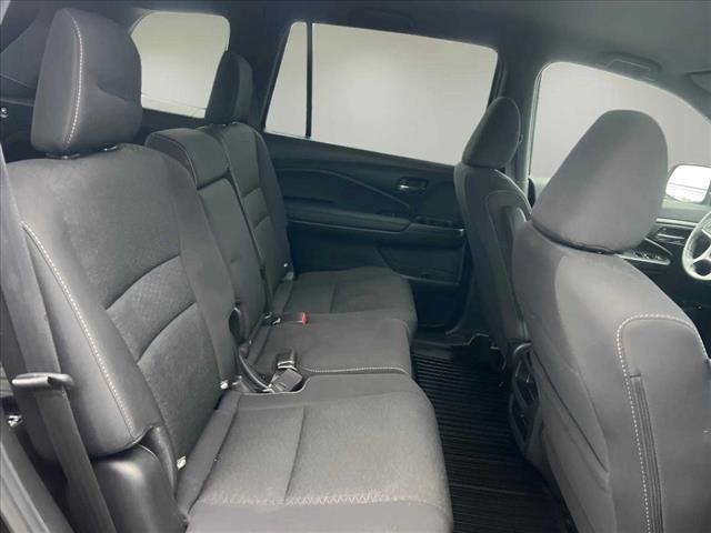 used 2021 Honda Passport car, priced at $26,995