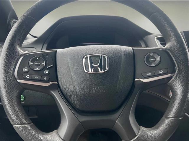used 2021 Honda Passport car, priced at $26,995