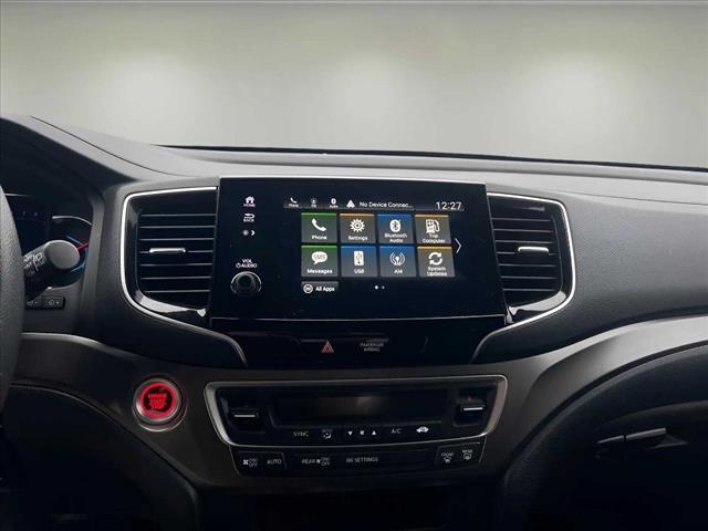 used 2021 Honda Passport car, priced at $26,995