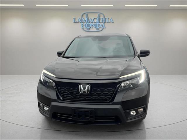 used 2021 Honda Passport car, priced at $26,995