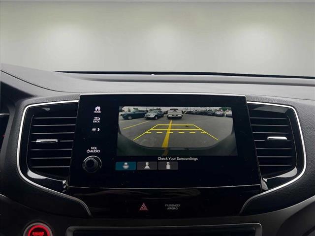 used 2021 Honda Passport car, priced at $26,995