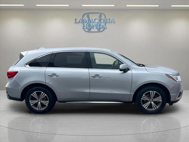 used 2019 Acura MDX car, priced at $24,995