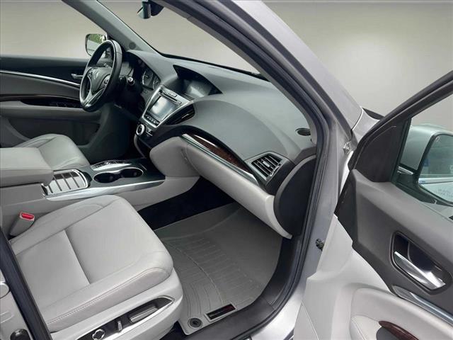 used 2019 Acura MDX car, priced at $24,995