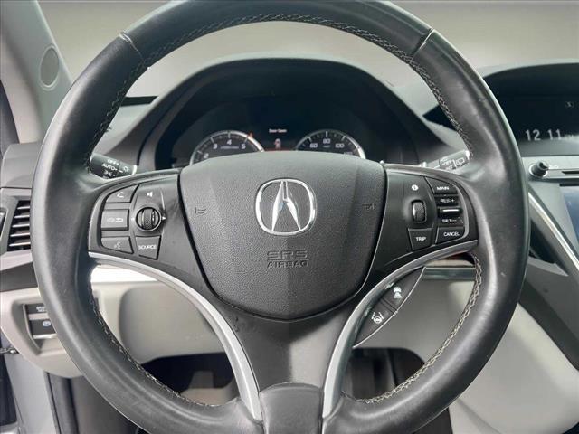 used 2019 Acura MDX car, priced at $24,995