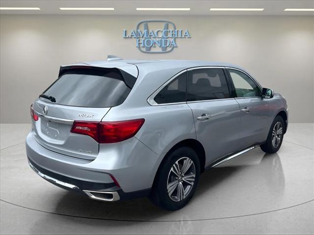 used 2019 Acura MDX car, priced at $24,995