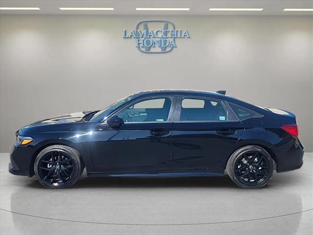 used 2023 Honda Civic car, priced at $24,995
