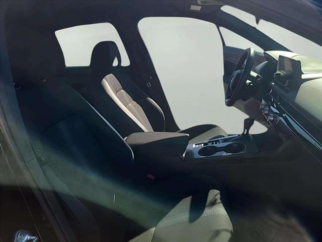 used 2023 Honda Civic car, priced at $24,995