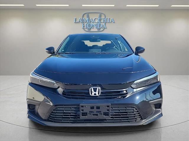 used 2023 Honda Civic car, priced at $24,995