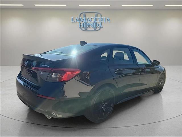 used 2023 Honda Civic car, priced at $24,995