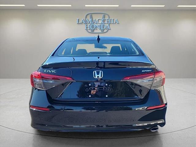 used 2023 Honda Civic car, priced at $24,995