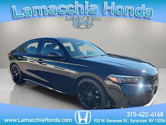 used 2023 Honda Civic car, priced at $24,995