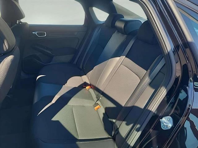 used 2023 Honda Civic car, priced at $24,995