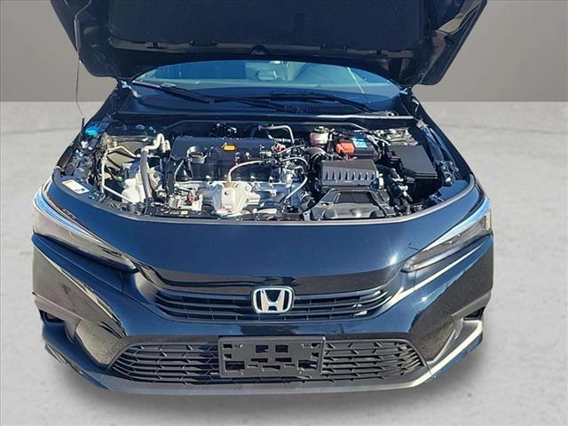 used 2023 Honda Civic car, priced at $24,995