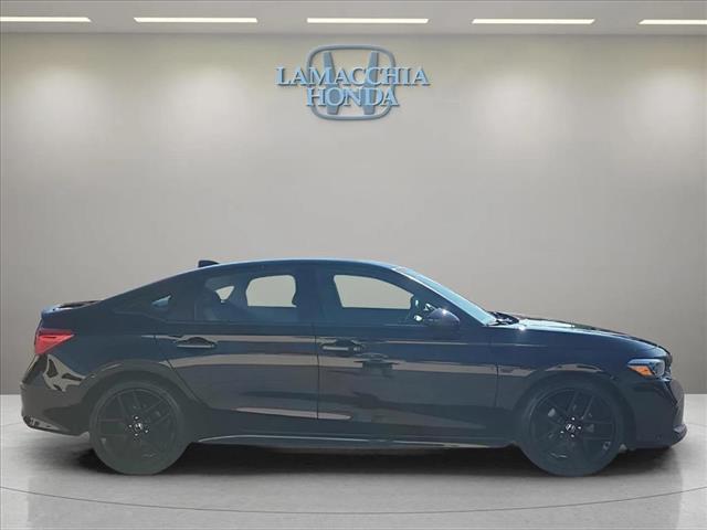 used 2023 Honda Civic car, priced at $24,995