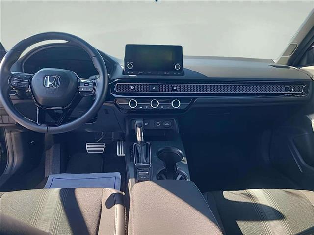 used 2023 Honda Civic car, priced at $24,995