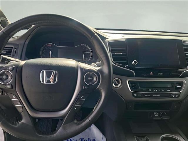 used 2023 Honda Ridgeline car, priced at $33,995